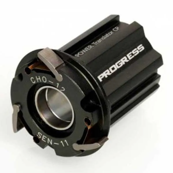 Progress Freehub Turbine Ultra Road Campagnolo, Black, One Size