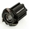 Progress Frihjuls Turbinväg Campagnolo, Black, One Size