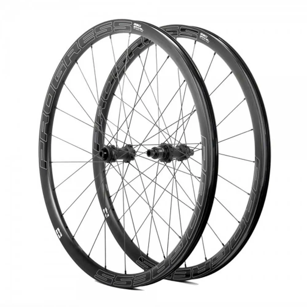 Progress G30 Disc Tubeless Landsvägshjulset