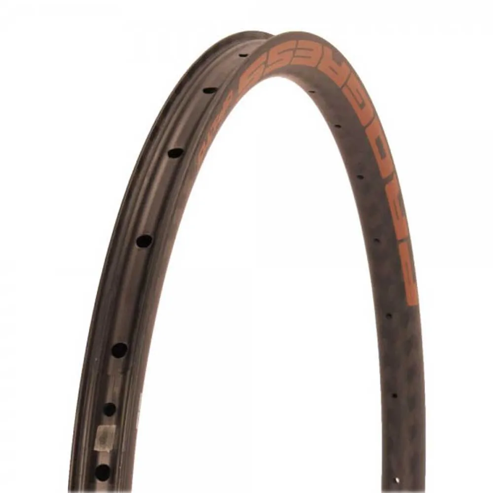 Progress Gp:01 Graphene 2023 Fälg, Black / copper, 29" 28H