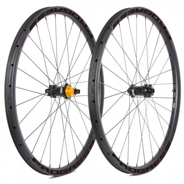 Progress Gp:01 Nitro Boost 29´´ Mtb-hjulset, Black, 15 x 110 / 12 x 148mm, Sram XD
