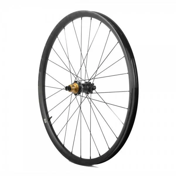 Progress Gp30 29´´ 6b Disc Tubeless Mtb Bakhjul, Black / black, 12 x 142mm, Shimano/Sram HG Progress Gp30 29´´ 6b Disc Tubeless Mtb Bakhjul, Black / black, 12 x 142mm, Shimano/Sram HG