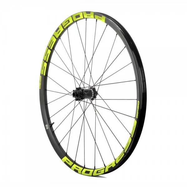 Progress Gp30 29´´ 6b Disc Tubeless Mtb Framhjul Progress Gp30 29´´ 6b Disc Tubeless Mtb Framhjul