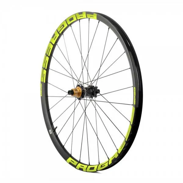 Progress Gp30 29´´ Boost 6b Disc Tubeless Mtb Bakhjul Progress Gp30 29´´ Boost 6b Disc Tubeless Mtb Bakhjul