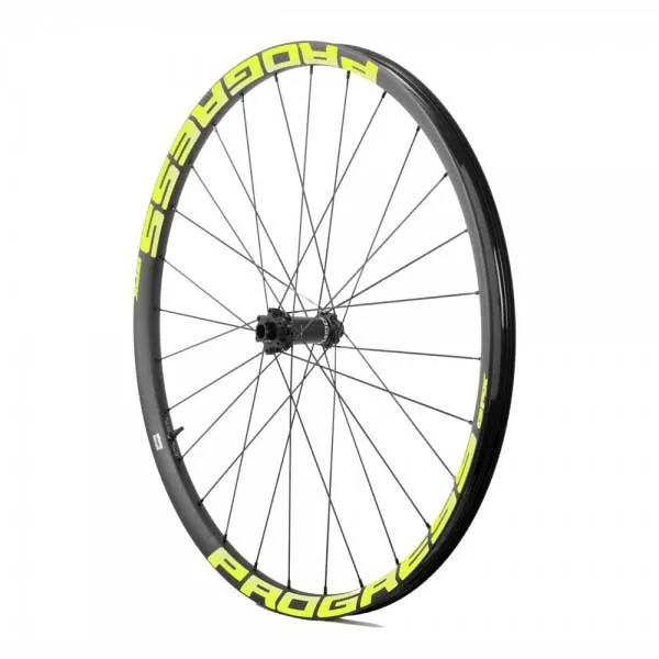 Progress Gpx 29´´ Lefty 2.0/spmax 6b Disc Tubeless Mtb Framhjul Progress Gpx 29´´ Lefty 2.0/spmax 6b Disc Tubeless Mtb Framhjul