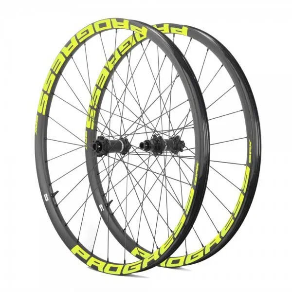 Progress Gpx Nexo 29´´ Boost 6b Disc Tubeless Mtb-hjulset