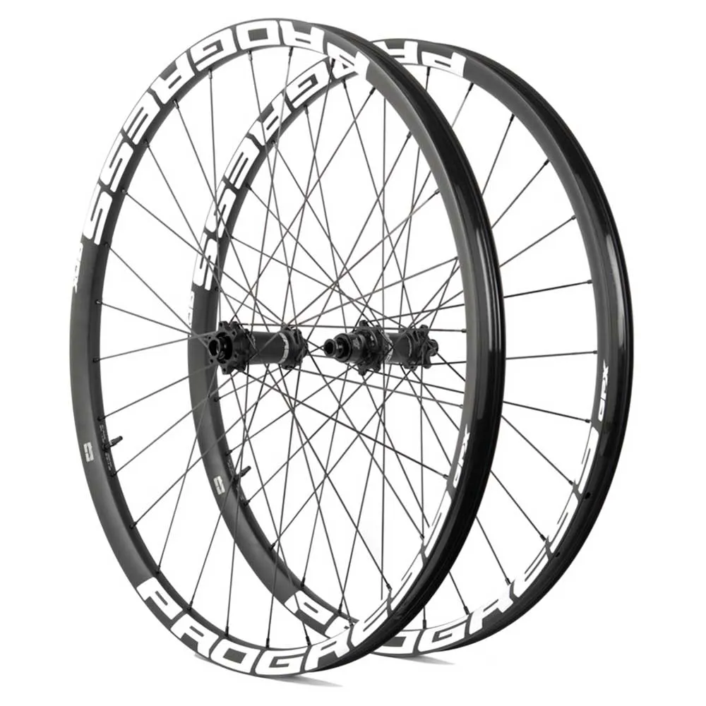 Progress Gpx Nexo Boost 29´´ 6b Disc Tubeless Mtb-hjulset Progress Gpx Nexo Boost 29´´ 6b Disc Tubeless Mtb-hjulset