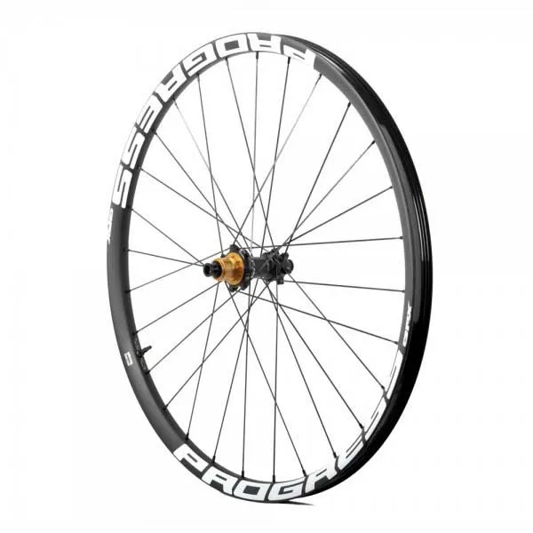 Progress Gpx Nitro2 Boost 29´´ 6b Disc Tubeless Mtb Bakhjul