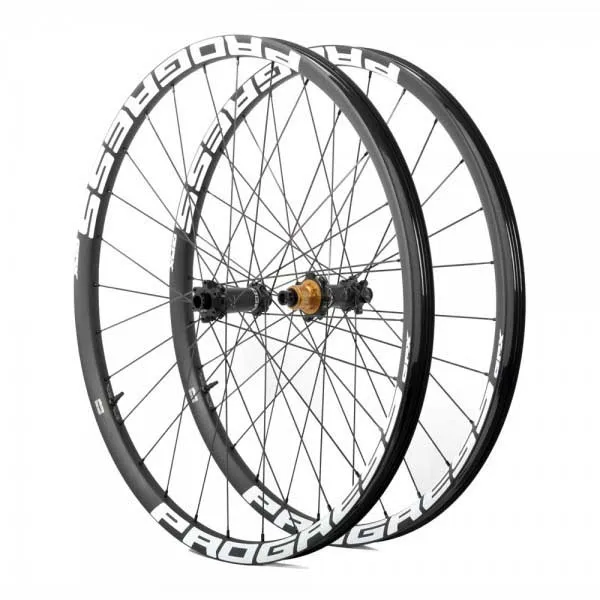 Progress Gpx Nitro2 Boost 29´´ 6b Disc Tubeless Mtb-hjulset Progress Gpx Nitro2 Boost 29´´ 6b Disc Tubeless Mtb-hjulset