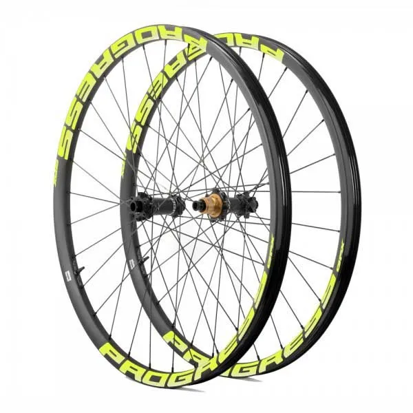 Progress Gpx Nitro2 Boost 29´´ 6b Disc Tubeless Mtb-hjulset Progress Gpx Nitro2 Boost 29´´ 6b Disc Tubeless Mtb-hjulset