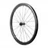 Progress Gr40 Cl Disc Tubeless Gravelcykel Framhjul, Black, 12 x 100mm