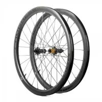 Progress Gr40 Cl Disc Tubeless Hjulset För Gravelcykel Progress Gr40 Cl Disc Tubeless Hjulset För Gravelcykel