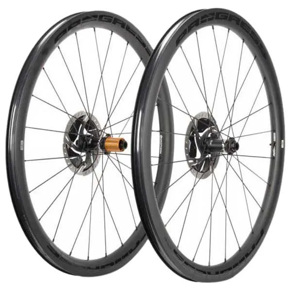 Progress Gr40 Disc Hjulset För Gravelcykel