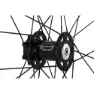Progress Gr40 Lefty Cl Disc Tubeless Gravelcykel Framhjul, Black, Lefty