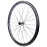 Progress Gr40 Lefty Cl Disc Tubeless Gravelcykel Framhjul, Black, Lefty