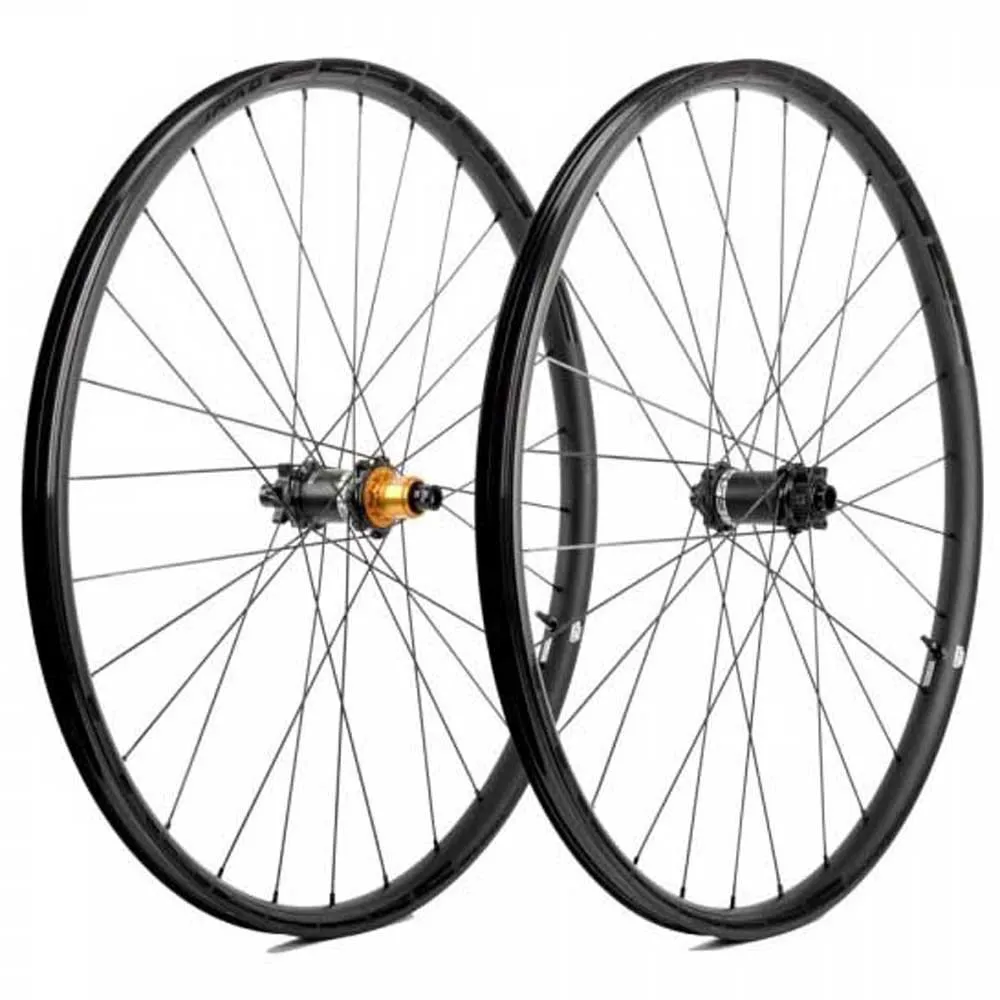 Progress Gv:01 Nitro 29´´ Mtb-hjulset, Black, 15 x 100 / 12 x 142mm, Sram XD Progress Gv:01 Nitro 29´´ Mtb-hjulset, Black, 15 x 100 / 12 x 142mm, Sram XD
