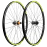 Progress Gv:01 Nitro Boost 29´´ Mtb-hjulset, Black / yellow, 15 x 110 / 12 x 148mm, Sram XD