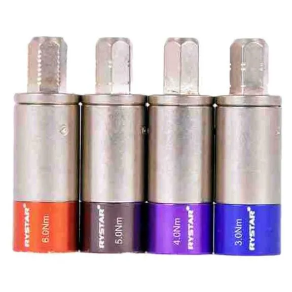 Progress Momenthylssats Pgt 014 Kit, 3nm / 4nm / 5nm / 6nm, One Size Progress Momenthylssats Pgt 014 Kit, 3nm / 4nm / 5nm / 6nm, One Size
