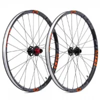 Progress Mt+ Boost 2016 27.5´´ Tubeless Mtb-hjulset Progress Mt+ Boost 2016 27.5´´ Tubeless Mtb-hjulset
