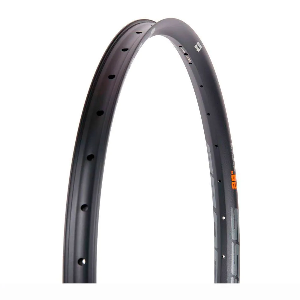 Progress Mt Plus 2021 Fälg, Black, 650B - 27.5" 2