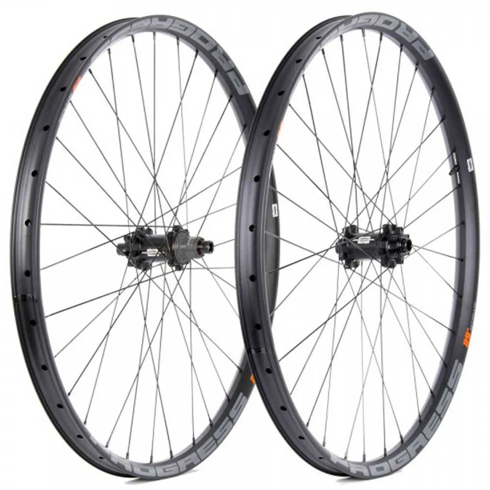 Progress Mt Plus Hybrid Boost 27.5´´ Mtb-hjulset Progress Mt Plus Hybrid Boost 27.5´´ Mtb-hjulset