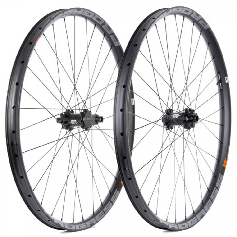 Progress Mt Plus Hybrid Boost 29´´ Mtb-hjulset Progress Mt Plus Hybrid Boost 29´´ Mtb-hjulset