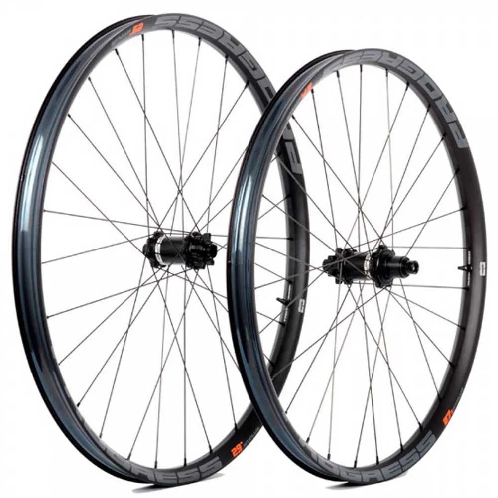 Progress Mt Plus Mullet Hybrid Boost 29/27.5´´ Mtb-hjulset