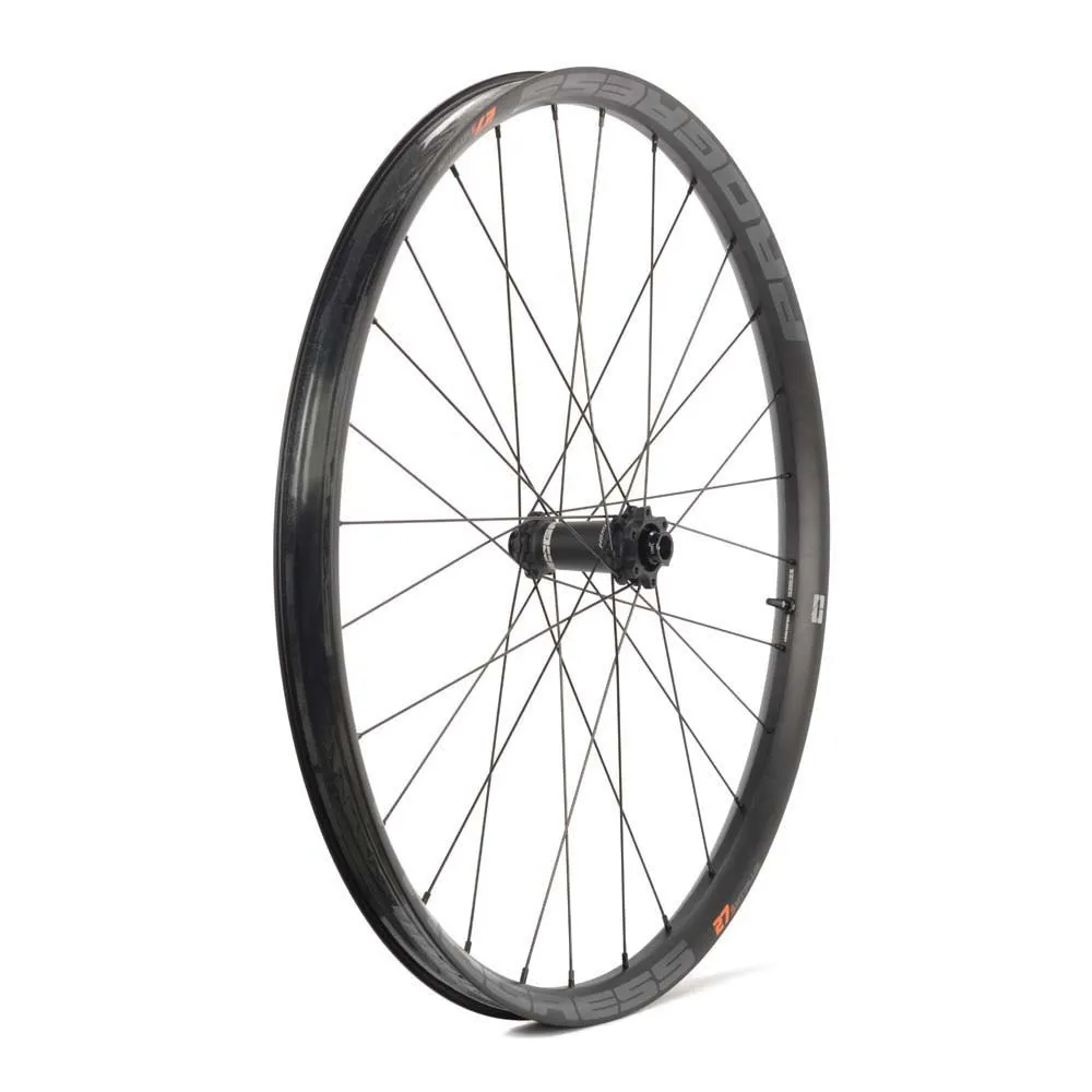 Progress Mt Plus Nexo Boost 27.5´´ Mtb Framhjul, Black / grey, 15 x 110mm