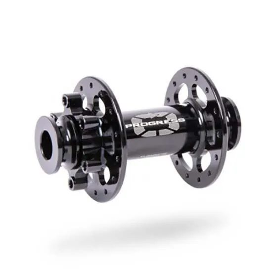 Progress Mtb Boost Framnav, Black, 28H, 15 x 110mm
