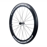 Progress Neon Cl Disc 2023 Framhjul För Landsvägscykel Progress Neon Cl Disc 2023 Framhjul För Landsvägscykel