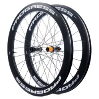Progress Neon Cl Disc Tubeless 2023 Landsvägshjulset Progress Neon Cl Disc Tubeless 2023 Landsvägshjulset