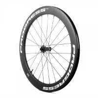 Progress Neon Cl Disc Tubeless Framhjul För Landsvägscykel Progress Neon Cl Disc Tubeless Framhjul För Landsvägscykel
