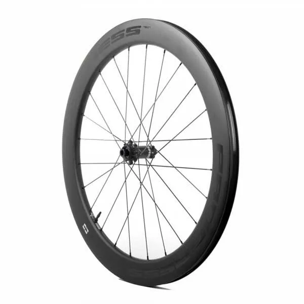 Progress Neon Cl Disc Tubeless Framhjul För Landsvägscykel Progress Neon Cl Disc Tubeless Framhjul För Landsvägscykel