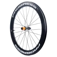 Progress Neon Cl Disc Tubeless Landsvägscykelns Bakhjul