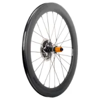 Progress Neon Cl Disc Tubeless Landsvägscykelns Bakhjul Progress Neon Cl Disc Tubeless Landsvägscykelns Bakhjul