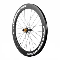 Progress Neon Cl Disc Tubeless Landsvägscykelns Bakhjul