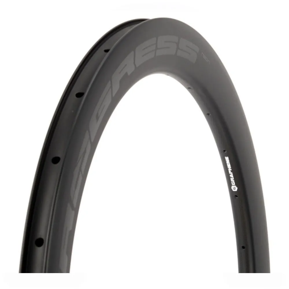 Progress Neon Disc Fälg, Black, 700 - 28" 24H