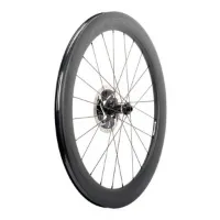 Progress Neon Disc Framhjul För Landsvägscykel