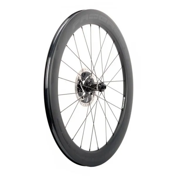 Progress Neon Disc Framhjul För Landsvägscykel, Black, 12 x 100mm