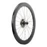 Progress Neon Disc Framhjul För Landsvägscykel, Black, 12 x 100mm