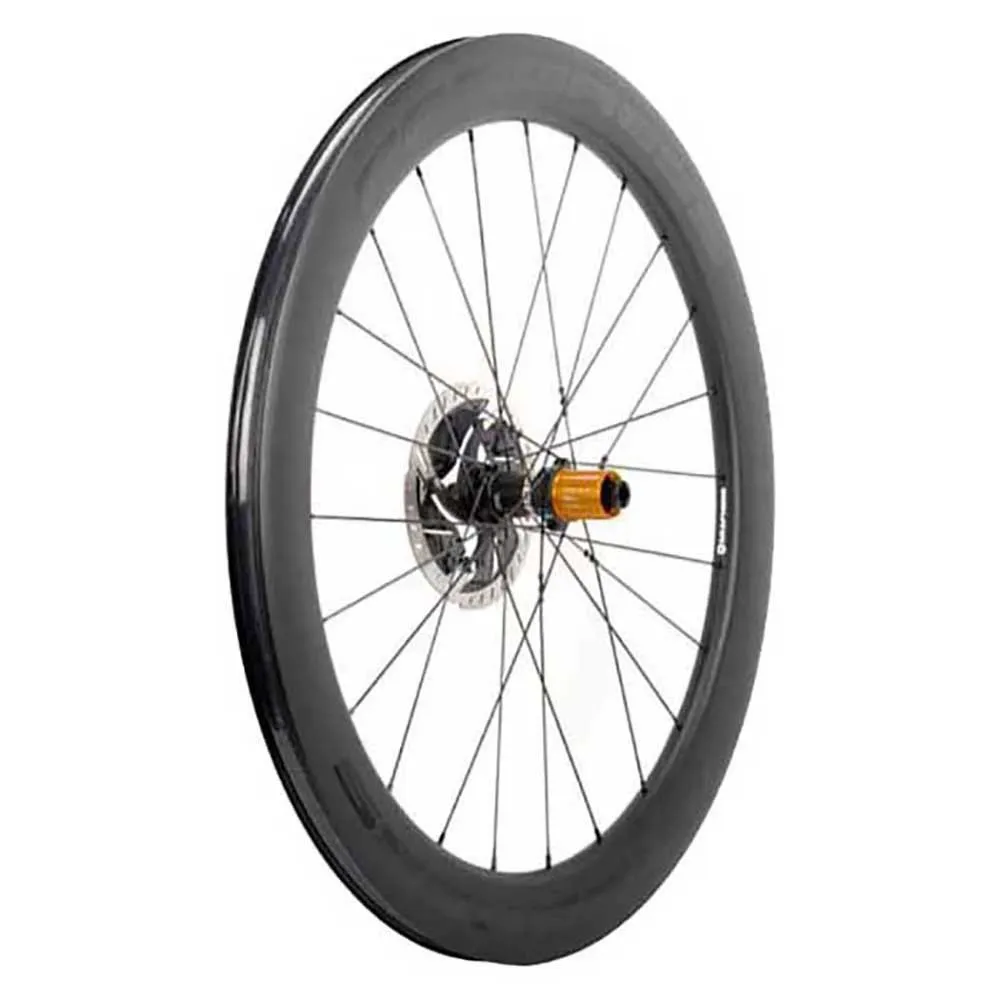 Progress Neon Disc Landsvägscykelns Bakhjul