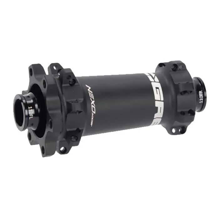 Progress Nexo Boost Mtb Framnav, Black, 28H, 15 x 100mm Progress Nexo Boost Mtb Framnav, Black, 28H, 15 x 100mm