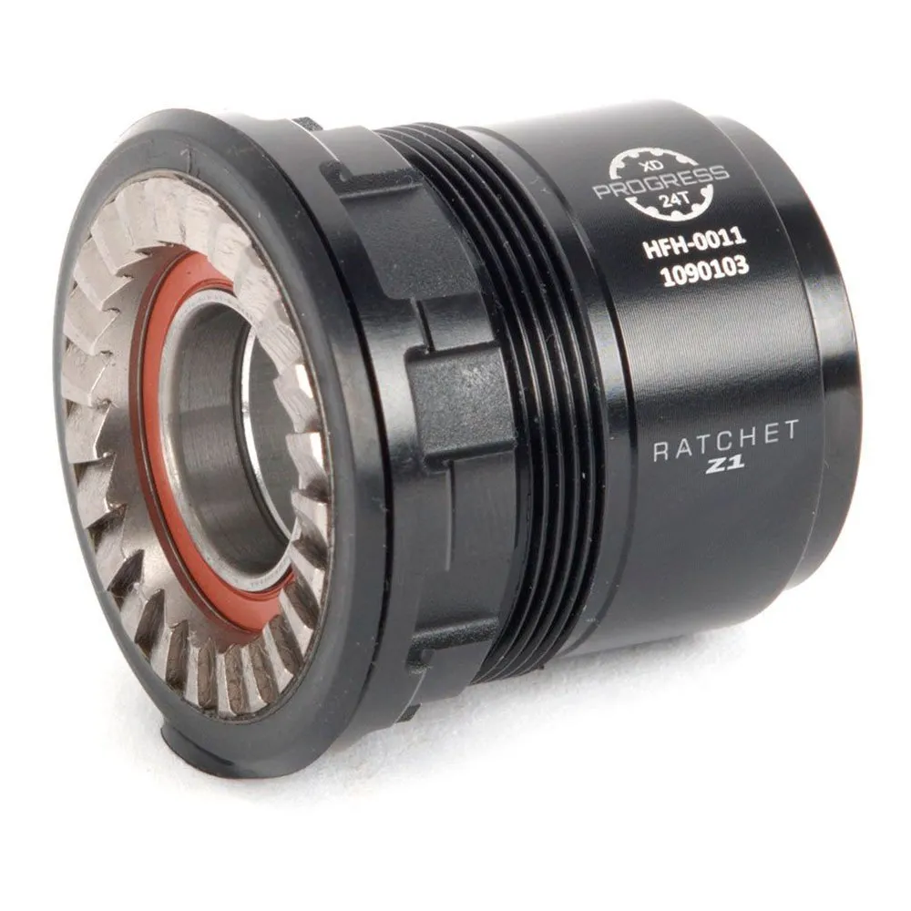Progress Nexo Ratchet Sram Xd Freehub-kropp, Black, One Size Progress Nexo Ratchet Sram Xd Freehub-kropp, Black, One Size