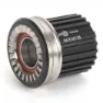 Progress Nexo Ratchet Z1 Shimano Micro Spline Mtb Freehub-kropp, Black, One Size