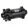 Progress Nitro Ceramic Framnav, Black, 28H, 15 x 100mm