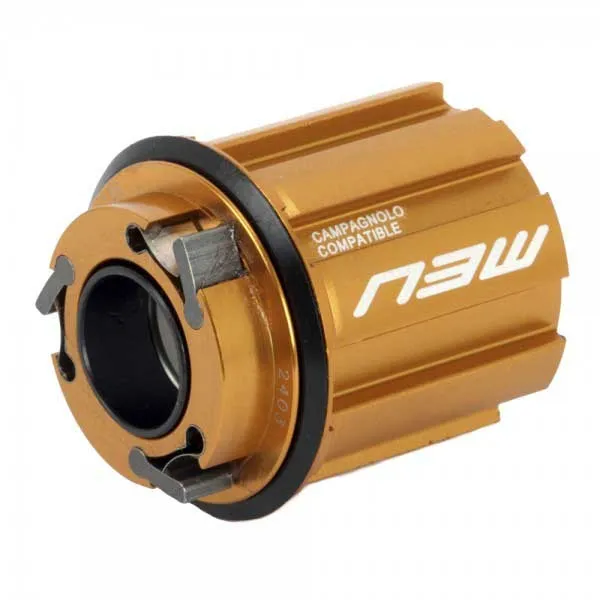 Progress Nitro Cl Disc Campaganolo N3w Road Freehub-kropp, Copper, One Size Progress Nitro Cl Disc Campaganolo N3w Road Freehub-kropp, Copper, One Size
