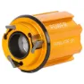 Progress Nitro Cl Disc Campagnolo Road Freehub-kropp, Yellow, One Size