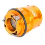 Progress Nitro Cl Disc Road Sram Xdr Freehub-kropp, Black, 12s