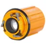Progress Nitro Cl Disc Shimano Hg Road Freehub-kropp, Yellow, One Size