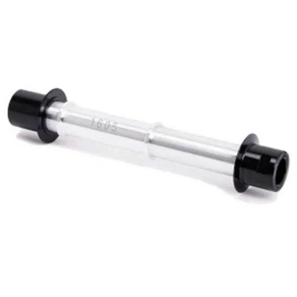 Progress Nitro Cl Disc Thru Hub Axle And Adapters Navaxel, Silver, 12 x 142mm Progress Nitro Cl Disc Thru Hub Axle And Adapters Navaxel, Silver, 12 x 142mm